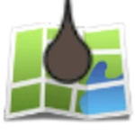 spillmap android application logo